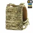 Плитоноска M-Tac Cuirass QRS XL Multicam Фото 3